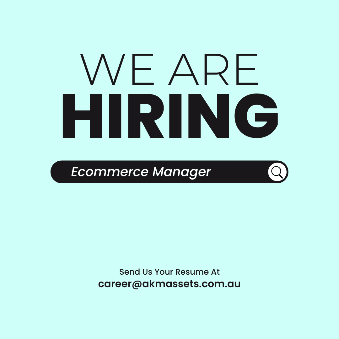 Ecommerce Manager