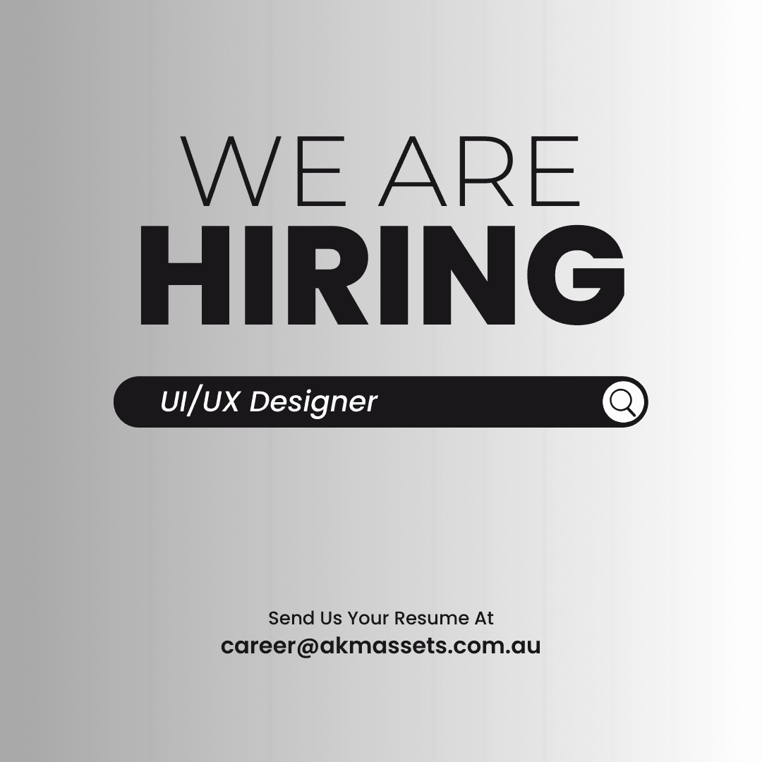 UI/UX Designer